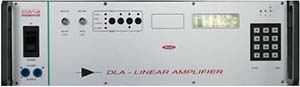 DANA - DLA Series of Linear Amplifiers